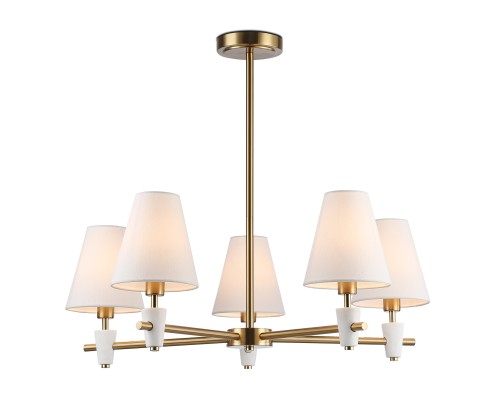 Потолочный светильник с мрамором E14*5 D700*250 LH75044 AMBRELLA LIGHT AMBRELLA LIGHT