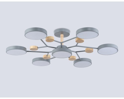 Потолочный светодиодный светильник 3000K-6000K 126Вт D830*190 FL4865 AMBRELLA LIGHT AMBRELLA LIGHT