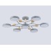 Потолочный светодиодный светильник 3000K-6000K 126Вт D830*190 FL4865 AMBRELLA LIGHT AMBRELLA LIGHT