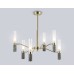 Потолочный светильник с мрамором G9*6 D600*350 LH53353 AMBRELLA LIGHT AMBRELLA LIGHT