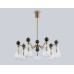 Потолочный светильник с мрамором E14*7 D815*345 LH53293 AMBRELLA LIGHT AMBRELLA LIGHT