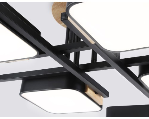 Потолочный светодиодный светильник 3000K-6000K 144Вт 960*960*160 FL4890 AMBRELLA LIGHT AMBRELLA LIGHT