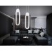 Подвесной светодиодный светильник 100*20*383 FL5260 AMBRELLA LIGHT AMBRELLA LIGHT