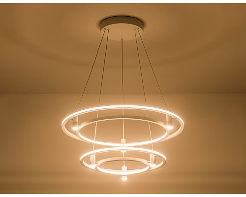 Подвесной светодиодный светильник D600/400 FL5542 AMBRELLA LIGHT AMBRELLA LIGHT