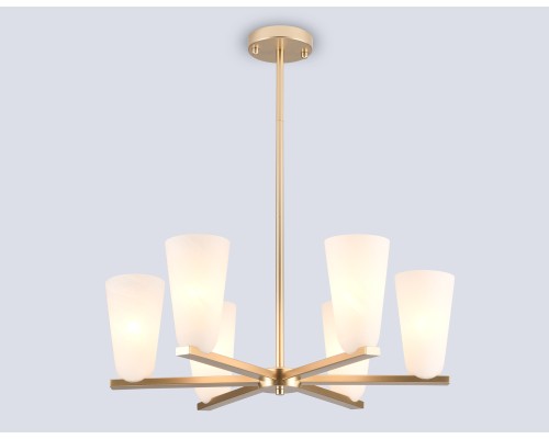 Подвесной светильник E14*6 AMBRELLA LIGHT