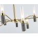 Потолочный светильник с мрамором G9*9 D850*350 LH53355 AMBRELLA LIGHT AMBRELLA LIGHT