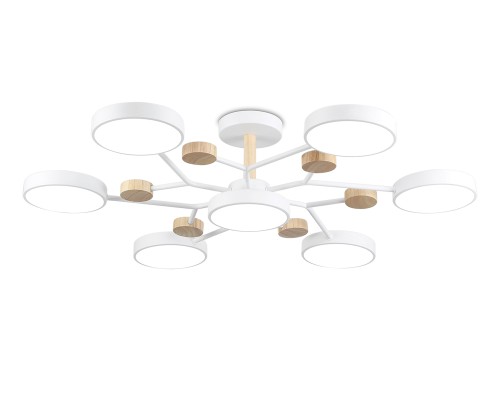 Потолочный светодиодный светильник 3000K-6000K 126Вт D830*190 FL4864 AMBRELLA LIGHT AMBRELLA LIGHT