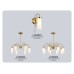 Подвесной светильник E14*6 AMBRELLA LIGHT