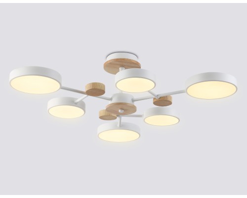Потолочный светодиодный светильник 3000K-6000K 90Вт D750*180 FL4861 AMBRELLA LIGHT AMBRELLA LIGHT
