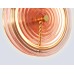 Настенный светодиодный светильник 3000K 9Вт D250*90 LH31115 AMBRELLA LIGHT AMBRELLA LIGHT