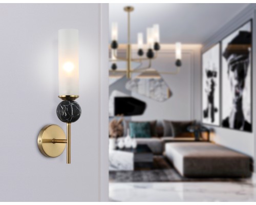 Настенный светильник с мрамором E14*1 110*100*400 LH53266 AMBRELLA LIGHT AMBRELLA LIGHT