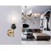 Настенный светильник с мрамором E14*1 110*100*400 LH53266 AMBRELLA LIGHT AMBRELLA LIGHT