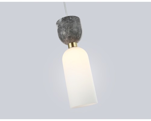 Подвесной светильник с мрамором G9*1 D80*290 LH53331 AMBRELLA LIGHT AMBRELLA LIGHT
