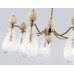 Потолочный светильник с травертином E14*7 D815*345 LH53287 AMBRELLA LIGHT AMBRELLA LIGHT