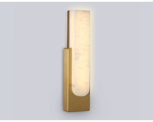 Настенный светодиодный светильник из алебастра 3000K 8Вт 100*60*400 LH53697 AMBRELLA LIGHT AMBRELLA LIGHT