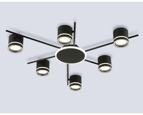 Потолочный светильник GX53*6 4200К 12Вт 754*741*90 FL71521 AMBRELLA LIGHT AMBRELLA LIGHT