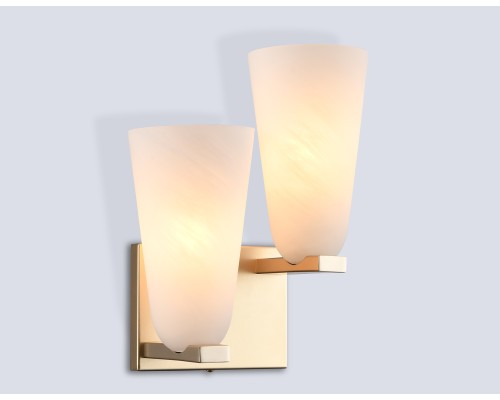Настенный светильник E14*2 AMBRELLA LIGHT