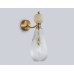 Настенный светильник с травертином E14*1 200*125*345 LH53288 AMBRELLA LIGHT AMBRELLA LIGHT