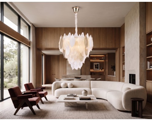 Подвесной светильник E14*12 AMBRELLA LIGHT