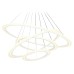 Подвесной светодиодный светильник с пультом 3000K-6400K 235Вт D1000 FA4363 AMBRELLA LIGHT AMBRELLA LIGHT