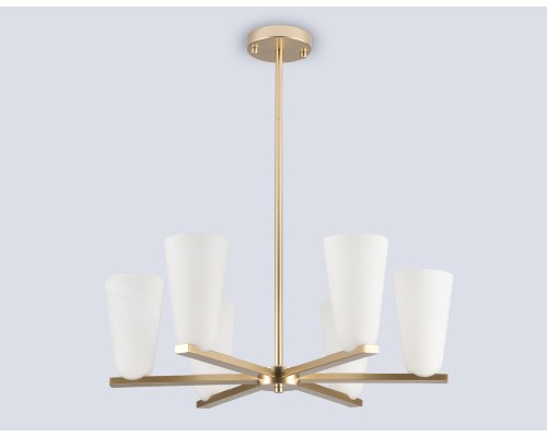Подвесной светильник E14*6 AMBRELLA LIGHT