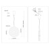 Подвесной светодиодный светильник 3000K 12Вт 300*60*360 LH31123 AMBRELLA LIGHT AMBRELLA LIGHT