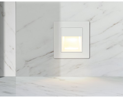 Подсветка для лестниц 3000K 1Вт IP20 86*90*30 TN9630 AMBRELLA LIGHT AMBRELLA LIGHT