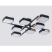 Потолочный светодиодный светильник 3000K-6000K 144Вт 960*960*160 FL4890 AMBRELLA LIGHT AMBRELLA LIGHT