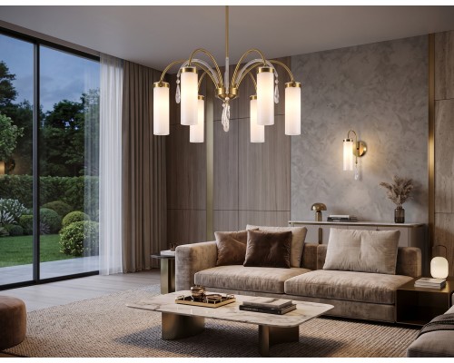 Подвесной светильник E14*6 AMBRELLA LIGHT