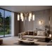 Подвесной светильник E14*6 AMBRELLA LIGHT
