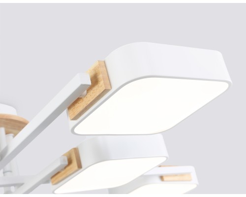 Потолочный светодиодный светильник 3000K-6000K 144Вт 960*960*160 FL4888 AMBRELLA LIGHT AMBRELLA LIGHT