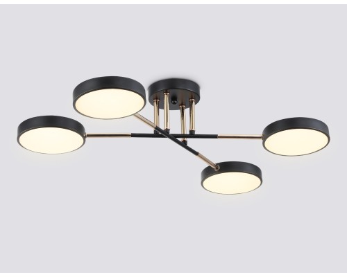 Потолочный светодиодный светильник 3000K-6000K 72Вт 610*410*140 FL516332 AMBRELLA LIGHT AMBRELLA LIGHT