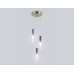 Подвесной светильник с мрамором G9*3 D200*550 LH53351 AMBRELLA LIGHT AMBRELLA LIGHT
