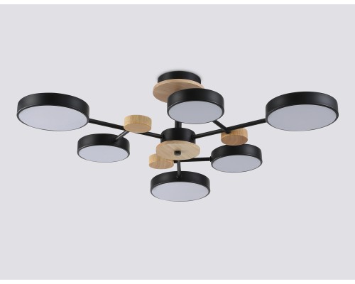 Потолочный светодиодный светильник 3000K-6000K 90Вт D750*180 FL4863 AMBRELLA LIGHT AMBRELLA LIGHT