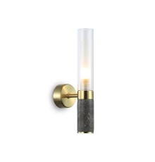Настенный светильник с мрамором G9*1 100*60*250 LH53357 AMBRELLA LIGHT