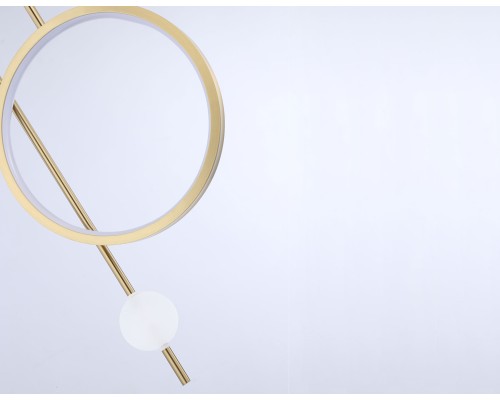 Подвесной светодиодный светильник 4200K 13Вт 240*60*580 FL66437 AMBRELLA LIGHT AMBRELLA LIGHT