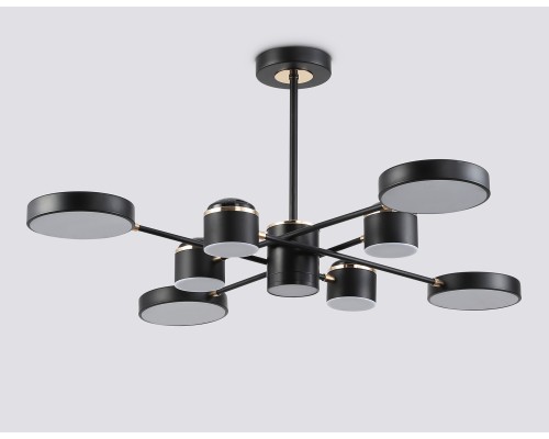 Потолочный светодиодный светильник 3000K-6000K 132Вт D850*370 FL51629 AMBRELLA LIGHT AMBRELLA LIGHT