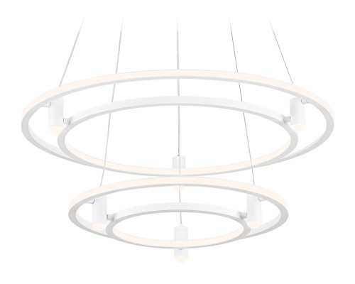 Подвесной светодиодный светильник D600/400 FL5542 AMBRELLA LIGHT AMBRELLA LIGHT