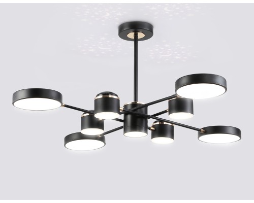 Потолочный светодиодный светильник 3000K-6000K 132Вт D850*370 FL51629 AMBRELLA LIGHT AMBRELLA LIGHT