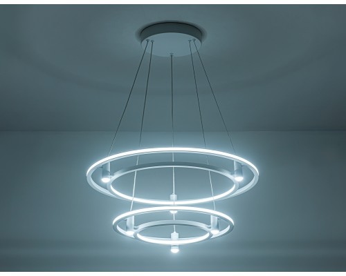 Подвесной светодиодный светильник D600/400 FL5542 AMBRELLA LIGHT AMBRELLA LIGHT