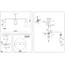 Потолочный светильник E14*5 D605*180 LH56124 AMBRELLA LIGHT AMBRELLA LIGHT