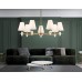 Потолочный светильник с мрамором E14*7 D840*250 LH75045 AMBRELLA LIGHT AMBRELLA LIGHT