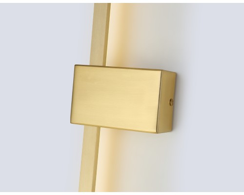 Настенный светодиодный светильник 2700K 11Вт 800*100*40 FL75841 AMBRELLA LIGHT