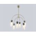 Потолочный светильник с мрамором G9*6 D680*710 LH53333 AMBRELLA LIGHT AMBRELLA LIGHT