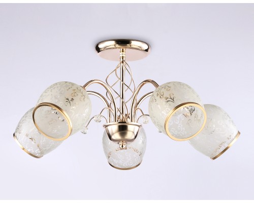 Потолочный светильник E27*5 D600*285 TR3189 AMBRELLA LIGHT AMBRELLA LIGHT