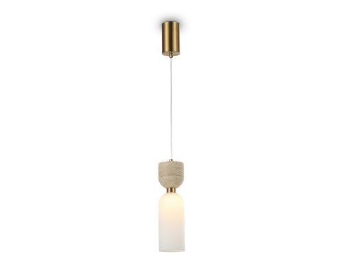 Подвесной светильник с травертином G9*1 D80*290 LH53322 AMBRELLA LIGHT AMBRELLA LIGHT
