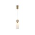 Подвесной светильник с травертином G9*1 D80*290 LH53322 AMBRELLA LIGHT AMBRELLA LIGHT