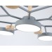 Потолочный светодиодный светильник 3000K-6000K 126Вт D830*190 FL4865 AMBRELLA LIGHT AMBRELLA LIGHT