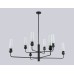 Потолочный светильник с мрамором E14*8 D1260*550 LH53275 AMBRELLA LIGHT AMBRELLA LIGHT