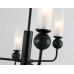 Потолочный светильник с мрамором E14*6 D1050*550 LH53274 AMBRELLA LIGHT AMBRELLA LIGHT